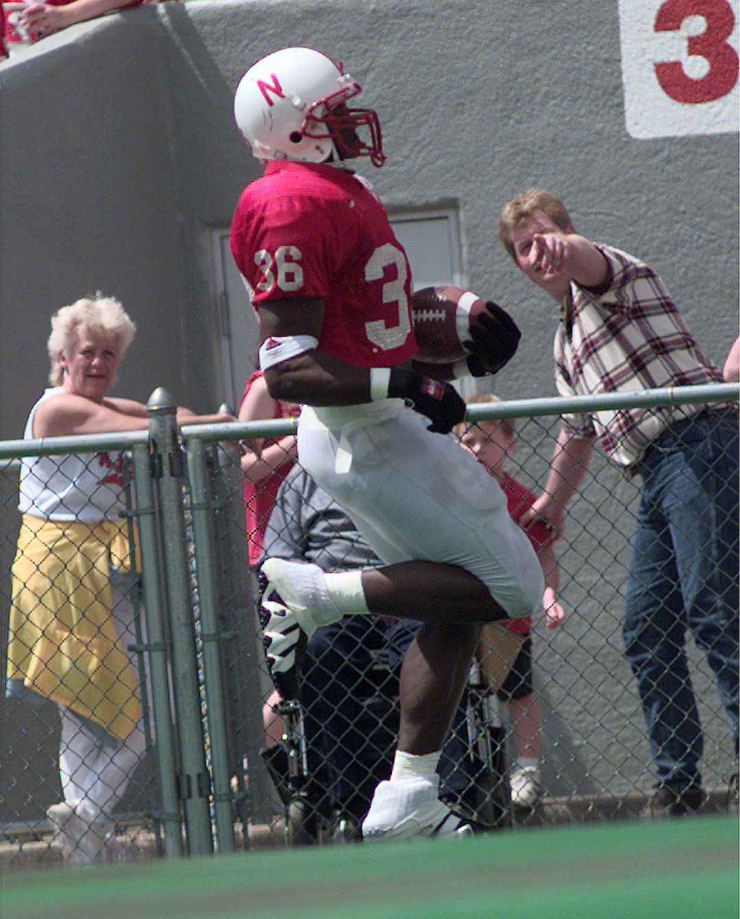 Spring Game 1998